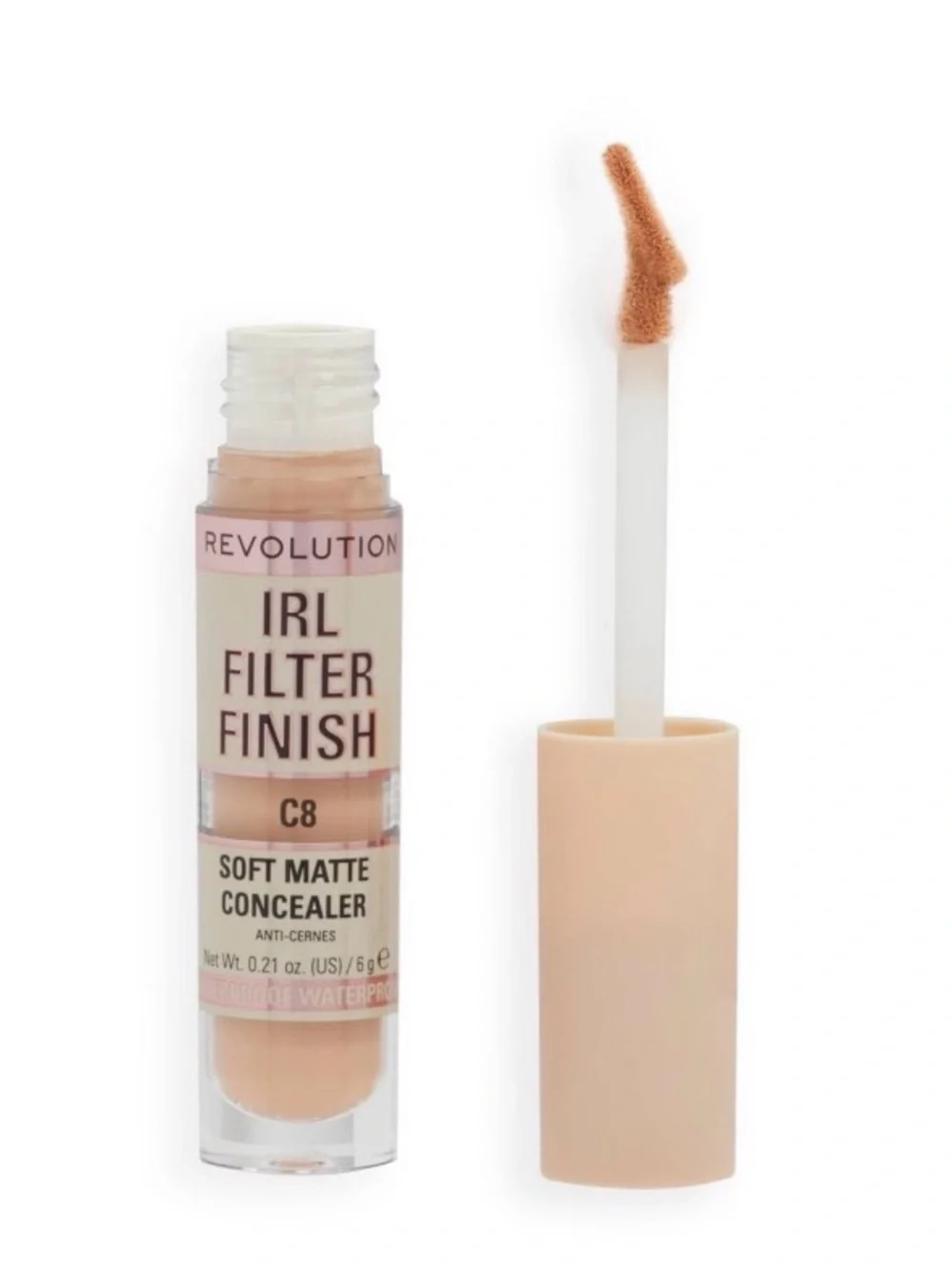 C8 - Makeup Revolution IRL Filter Longwear Concealer